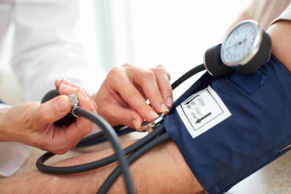 מדידת לחץ דם מד לחץ דם סטטוסקופ