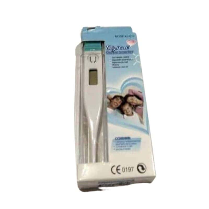 מד חום דיגיטלי איחוד הצלה