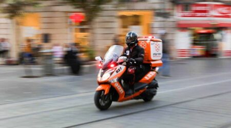 מתנדבי איחוד הצלה