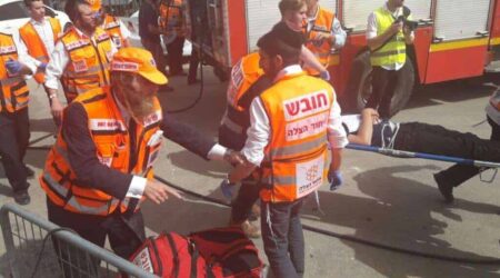 מתנדבי איחוד הצלה