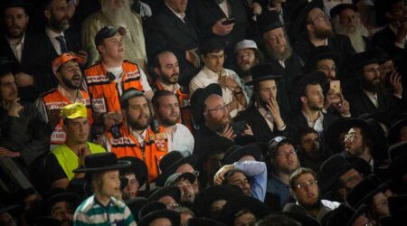 מתנדבי איחוד הצלה