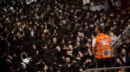 מתנדבי איחוד הצלה