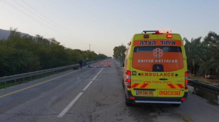 אמבולנס איחוד הצלה