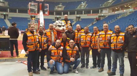 מתנדבי איחוד הצלה