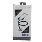 סטטוסקופ רופא מאלומיניום – ACOUSTICA - DUAL HEAD