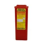 פח מחטים 0.5 ליטר איחוד הצלה