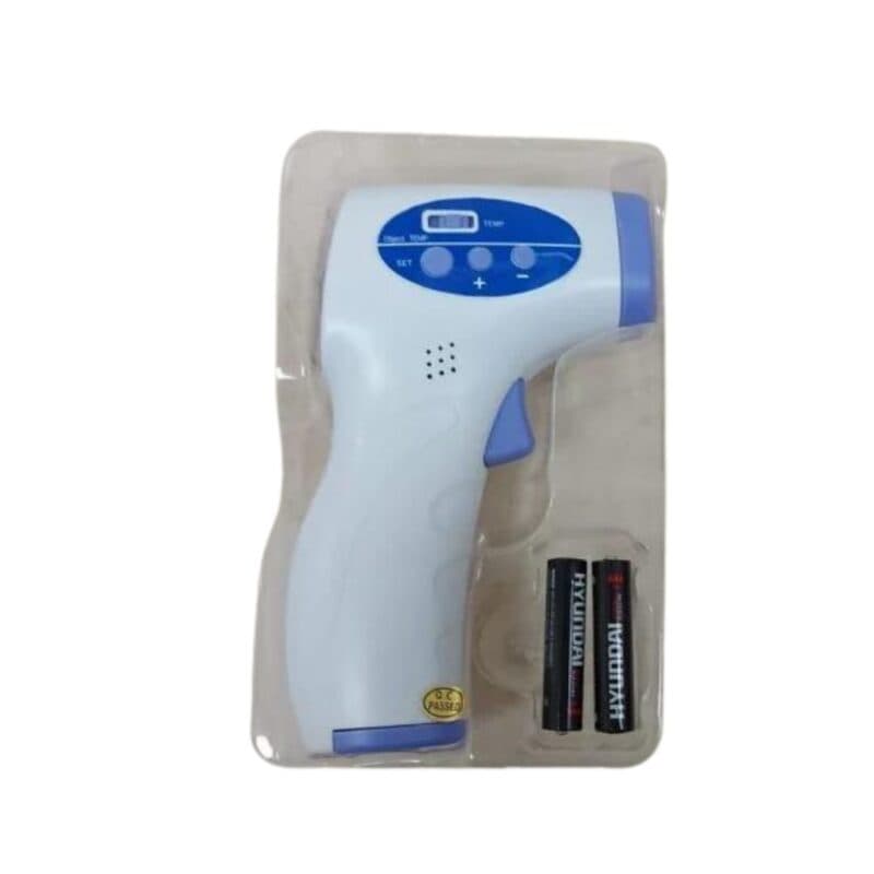 מד חום דיגיטלי ללא מגע איחוד הצלה