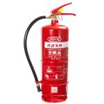 מטף כיבוי אש המכיל 6 ק"ג אבקה