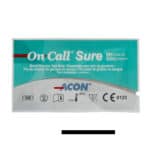 ⁦ערכת גלוקומטר (מד סוכר) sure⁩ – תמונה ⁦6⁩