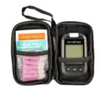 ⁦ערכת גלוקומטר (מד סוכר) sure⁩ – תמונה ⁦9⁩