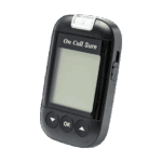 ⁦ערכת גלוקומטר (מד סוכר) sure⁩ – תמונה ⁦4⁩