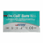 ⁦ערכת גלוקומטר (מד סוכר) sure⁩ – תמונה ⁦11⁩