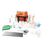 תיק עזרה ראשונה למעונות ומשפחתונים - תקן משרד הבריאות איחוד הצלה