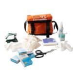 תיק עזרה ראשונה עד 100 עובדים - תקן משרד התמת איחוד הצלה