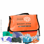 תיק עזרה ראשונה עד 49 עובדים - תקן משרד העבודה