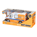 אמבולנס איחוד הצלה