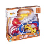 סט משחק - ערכת חובש איחוד הצלה