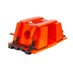 מקבע ראש הד וייס (HEAD VISE) רב פעמי