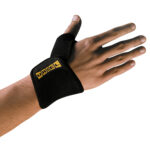 חבק לשורש כף היד