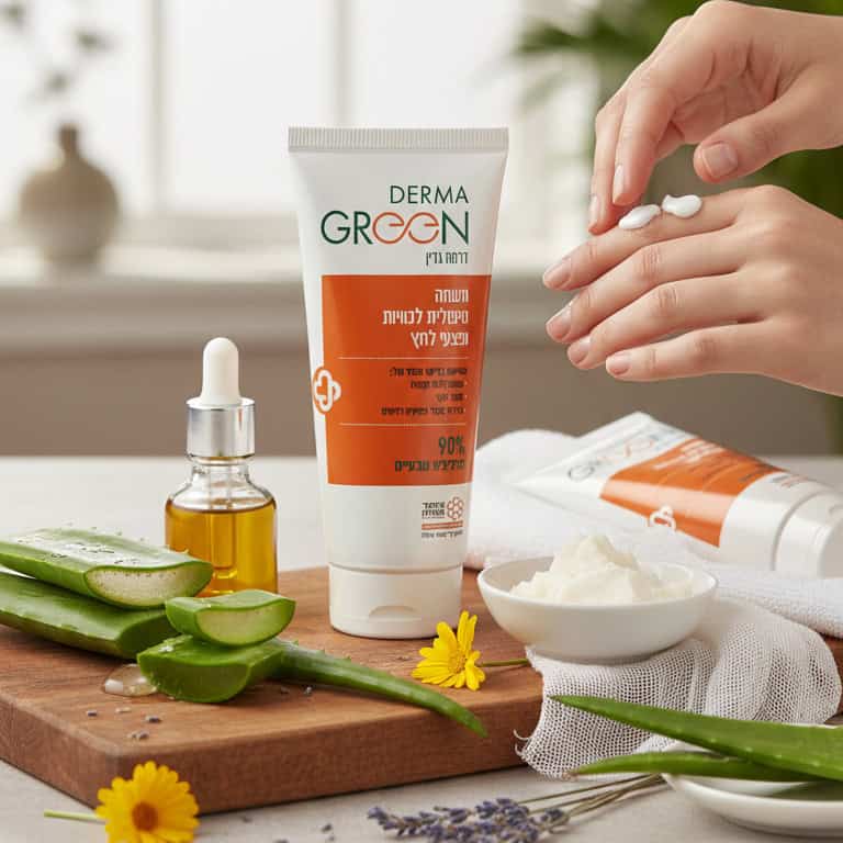 DERMA GREEN 005