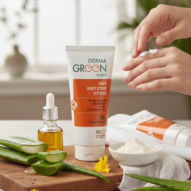 DERMA GREEN 009