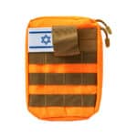 ⁦תיק טקטי - ערכת עזרה ראשונה טראומה⁩ – תמונה ⁦5⁩